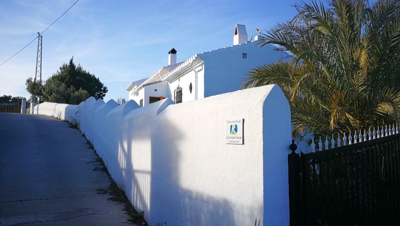 Ferienwohnung Casa Del Cielo Frigiliana Exterior foto